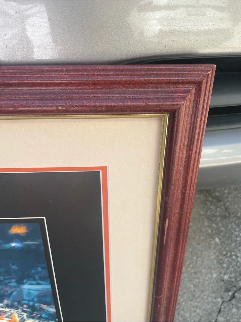 Tennessee Volunteers Pat Summitt  Head Coach Handsigned Art